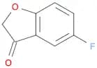 5-Fluoro-benzofuran-3-one
