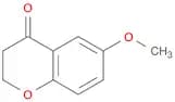 6-Methoxy-4-chromanone