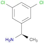 (1R)-1-(3,5-DICHLOROPHENYL)ETHYLAMINE