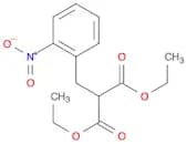 Diethyl 2-(2-nitrobenzyl)malonate
