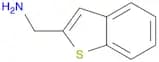 1-Benzothiophen-2-ylmethylamine