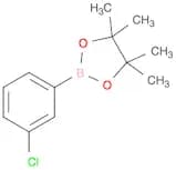 3-Chlorophenylboronic acid, pinacol ester