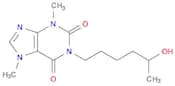 Hydroxy pentoxifylline