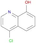 4-CHLORO-8-HYDROXYQUINOLINE
