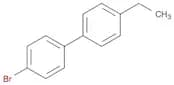 4-Bromo-4'-ethylbiphenyl