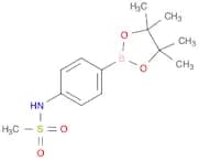 4-Methanesulfonylaminophenylboronic Acid, Pinacol Ester