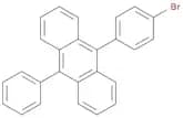 9-(4-Bromophenyl)-10-phenylanthracene