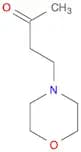 4-Morpholin-4-ylbutan-2-one