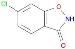 6-Chlorobenzo[D]isoxazol-3-ol