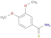 3,4-dimethoxybenzene-1-carbothioamide