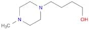 1-(4-Hydroxybutyl)-4-methylpiperazine