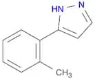 3-(2-Methylphenyl)-2H-pyrazole