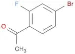 4-Bromo-2-fluoroacetophenone