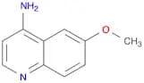 4-amino-6-methoxyquinoline