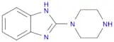2-(Piperazin-1-yl)-1H-benzo[d]imidazole