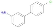 3-(4-chlorophenyl)aniline