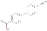 4'-CYANO-BIPHENYL-4-CARBOXYLIC ACID