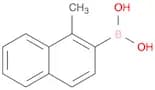 Boronic acid, (1-methyl-2-naphthalenyl)- (9CI)