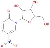 1-(β-d-ribofuranosyl)-5-nitropyridine-2-one