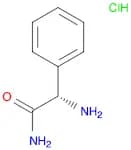(S)-2-Amino-2-phenylacetamide, HCl