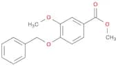 Methyl 4-benzyloxy-3-methoxybenzoate
