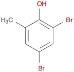 4,6-DIBROMO-O-CRESOL