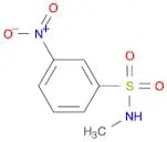 N-Methyl-3-nitrobenzenesulfonamide