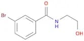 3-Bromo-N-(2-hydroxyethyl)benzamide