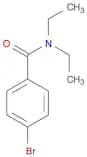 N,N-Diethyl 4-bromobenzamide