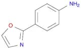 2-(4-Aminophenyl)oxazole