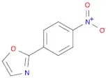 2-(4-Nitrophenyl)oxazole