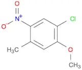 2-Chloro-5-methyl-4-nitroanisole