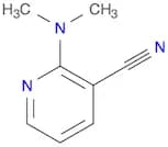 3-Cyano-2-dimethylaminopyridine