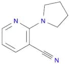 3-Cyano-2-pyrrolidinopyridine