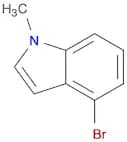 4-Bromo-1-methyl-1H-indole