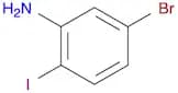 5-Bromo-2-iodoaniline