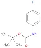 tert-Butyl 4-fluorophenylcarbamate