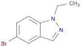 5-Bromo-1-ethylindazole