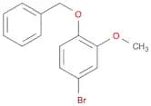 1-(Benzyloxy)-4-bromo-2-methoxybenzene