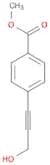 Methyl 4-(3-hydroxyprop-1-ynyl)benzoate
