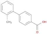 4-(2-Methylphenyl)benzoic acid