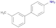 4-(3-methylphenyl)aniline