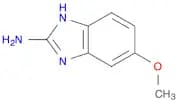 5-Methoxy-1H-benzoimidazol-2-ylamine