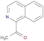 1-Isoquinolin-1-yl-ethanone