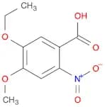 5-(Benzyloxy)-4-methoxy-2-nitrobenzoic acid