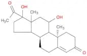 (8S,9S,10R,11S,13S,14S,17R)-17-Acetyl-11,17-dihydroxy-10,13-dimethyl-6,7,8,9,10,11,12,13,14,15,16,…
