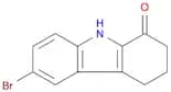6-Bromo-2,3,4,9-tetrahydro-1H-carbazol-1-one