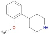4-(2-Methoxyphenyl)piperidine