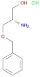 (S)-2-Amino-3-benzyloxy-1-propanol, HCl salt