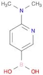 2-(Dimethylamino)pyridine-5-boronic acid hydrate